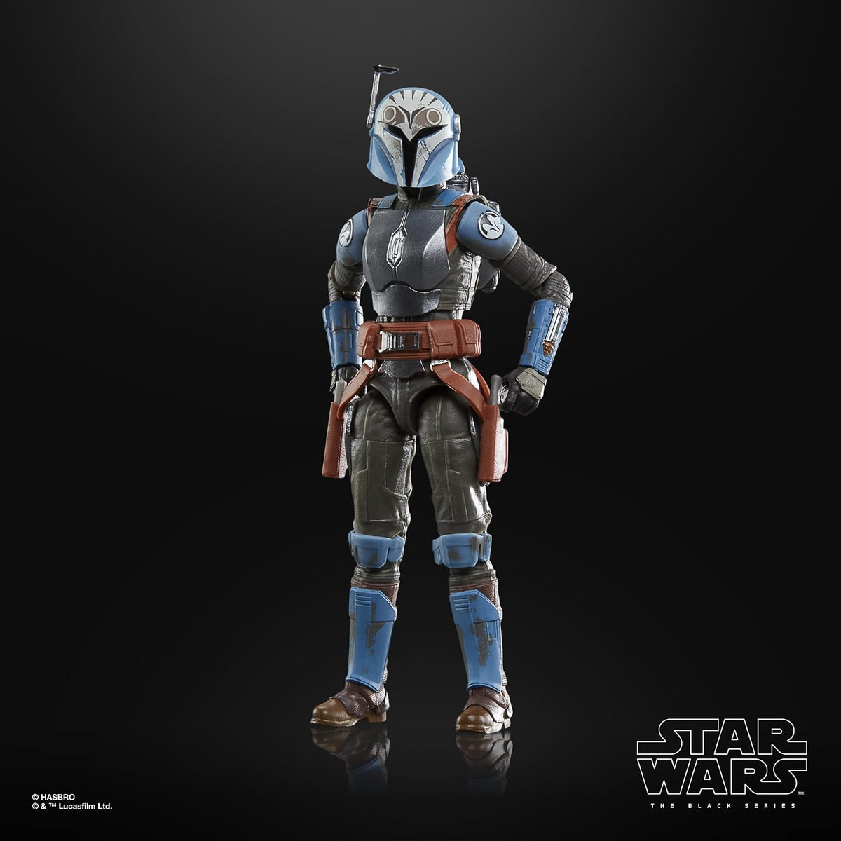 Star Wars The Black Series Archive Bo-Katan Kryze 15-cm Action Figure