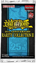 Yu-Gi-Oh! - Rarity Collection II (Booster pack of 9 cards)