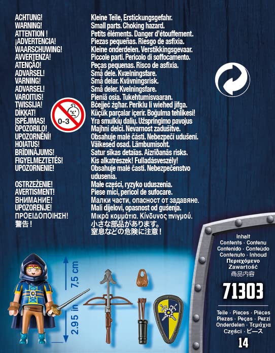 PLAYMOBIL 71040 City Action Beach Patrol Quad, rescue, racing, quad bike, ambulance toy, stunt car, quad