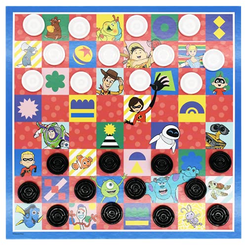Disney Official Board Games, Great Gift For Up To 4 Players, Ages 4+