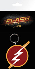 DC Comics "The Flash, Logo" Key Ring, Multi-Colour