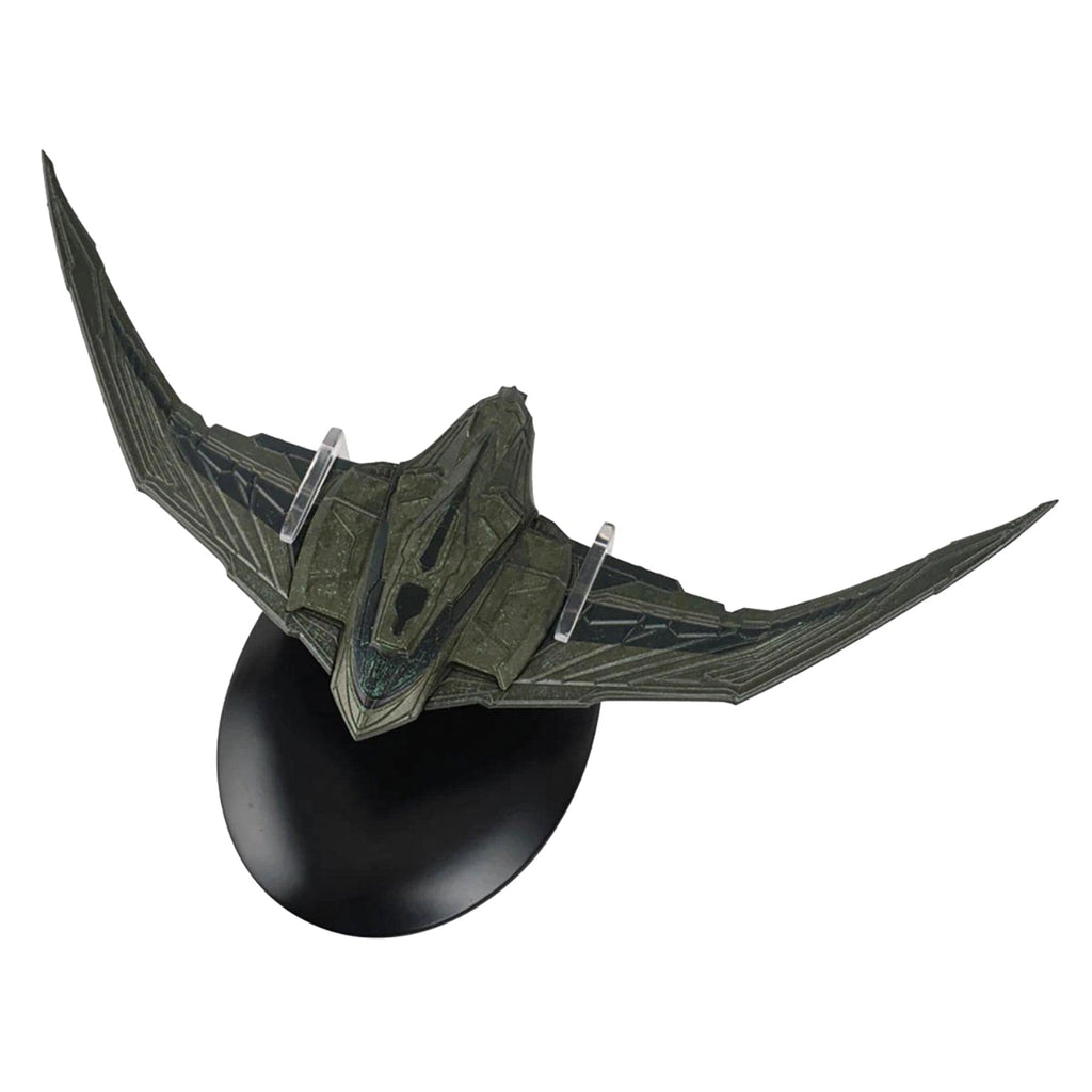Eaglemoss Hero Collector Romulan Vessel, Star Trek Universe, Model Replica