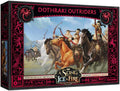 Targaryen Dothraki Outriders: A Song of Ice & Fire