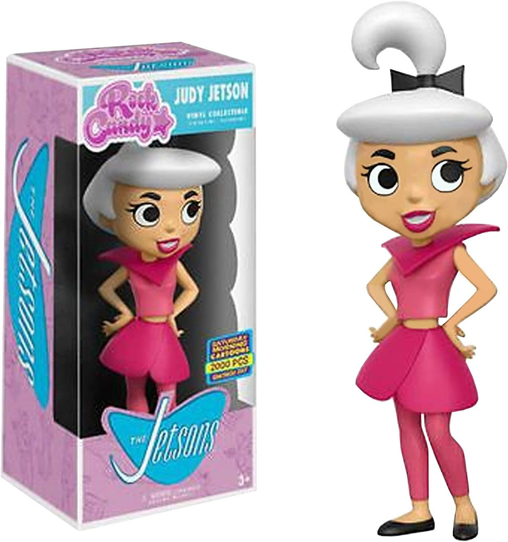 Funko Rock Candy SDCC Exclusive The Jestons - Judy Jetson Limited Edition