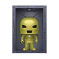 Funko Marvel POP! Deluxe Vinyl figurine Hall of Armor Iron Man Model 1 PX Exclusive 9 cm