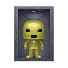 Load image into Gallery viewer, Funko Marvel POP! Deluxe Vinyl figurine Hall of Armor Iron Man Model 1 PX Exclusive 9 cm
