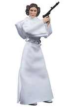 Load image into Gallery viewer, Star Wars The Black Series Archive Collection Princess Leia Organa 15-Cm-Scale A New Hope Lucasfilm 50th Anniversary Figure
