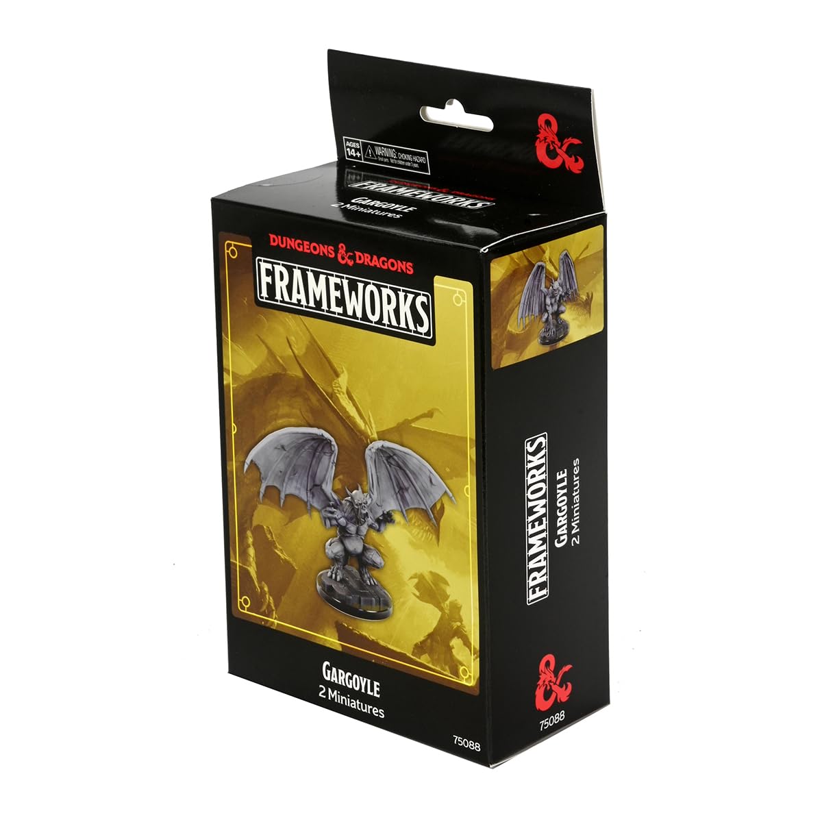 Gargoyle: D&D Frameworks (W2A)