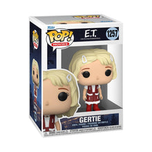 Load image into Gallery viewer, Funko POP! Movies: E.T. 40th - Gertie - E.T. the Extra Terrestrial - Collectable Vinyl Figure - Gift Idea - Official Merchandise - Toys for Kids &amp; Adults - Movies Fans - Model Figure for Collectors
