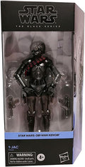 Star Wars The Black Series 1-JAC Obi Wan Kenobi - 15 cm