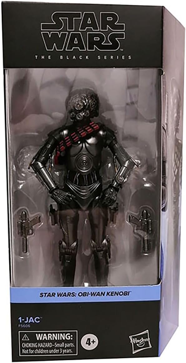 Star Wars The Black Series 1-JAC Obi Wan Kenobi - 15 cm