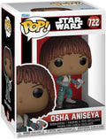 POP Funko Star Wars: The Acolyte - Osha Aniseya