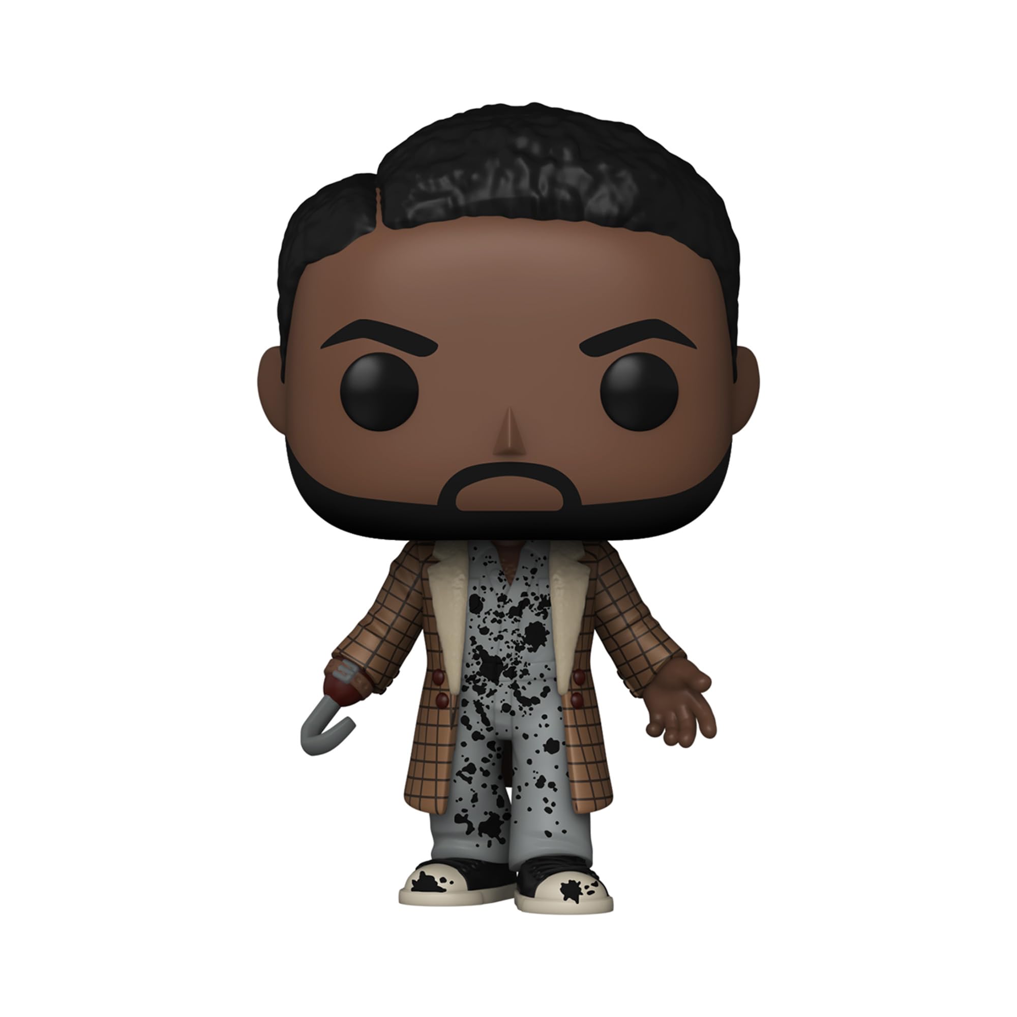 Funko POP! Movies: Candyman - Candyman - 1/6 Odds for Rare Chase Variant - Collectable Vinyl Figure - Gift Idea - Official Merchandise - Toys for Kids & Adults - Movies Fans