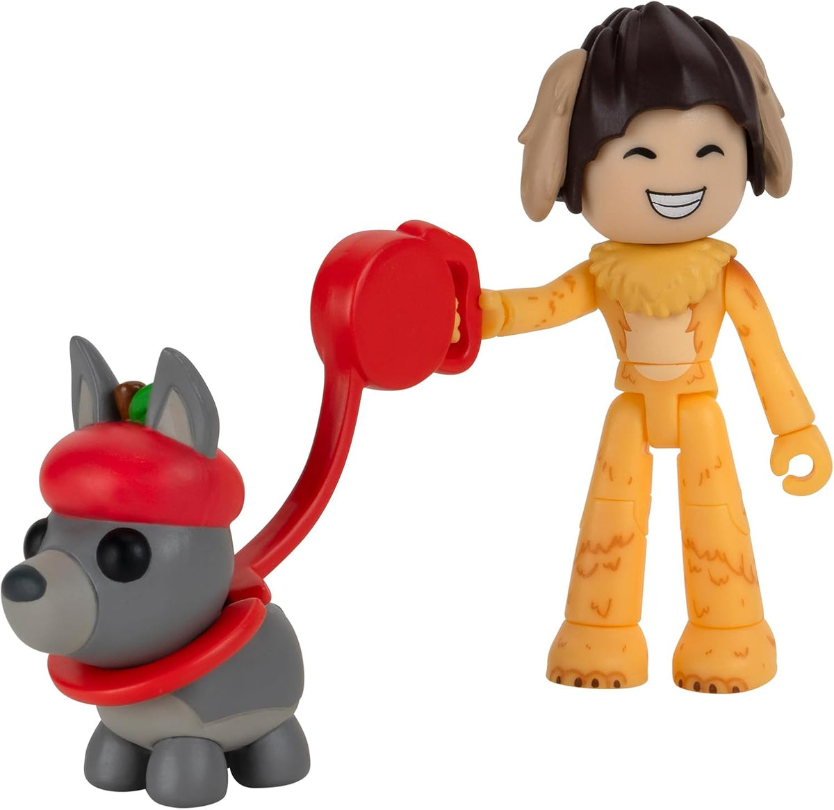 Adopt Me! Nursery - Friends Pack - Top Online Game - Fun, Collectible Toys for Kids Featuring Your Favourite Adopt Me Pe