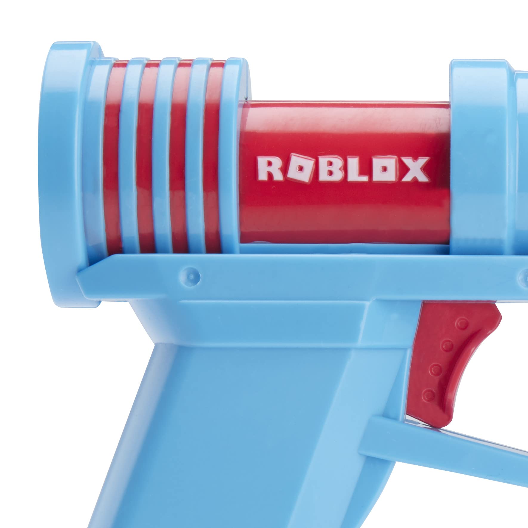 Nerf Roblox Mad City Plasma Ray Toy Gun Foam Dart Blaster - Includes 2x Darts