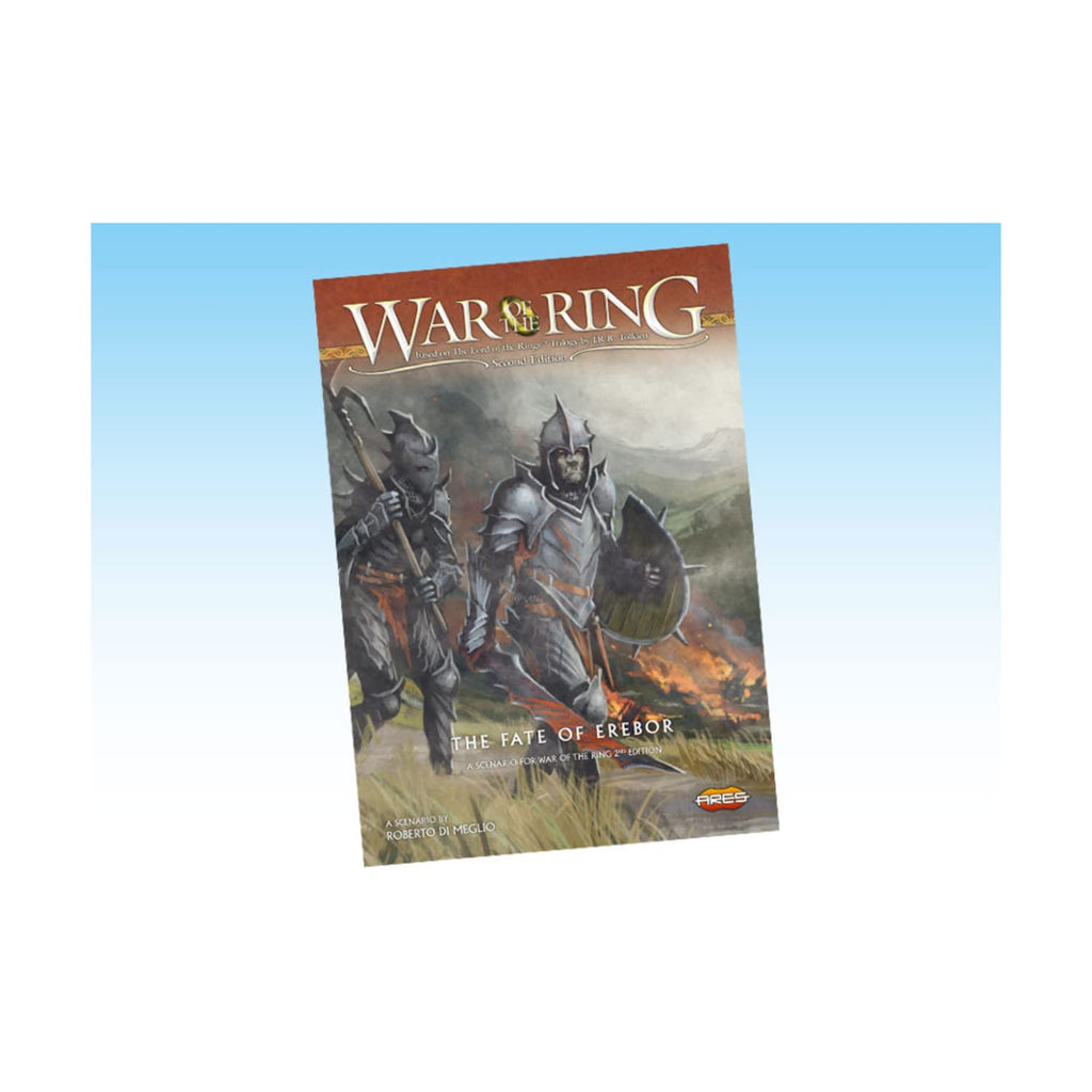 The Fate of Erebor: War of the Ring Expansion