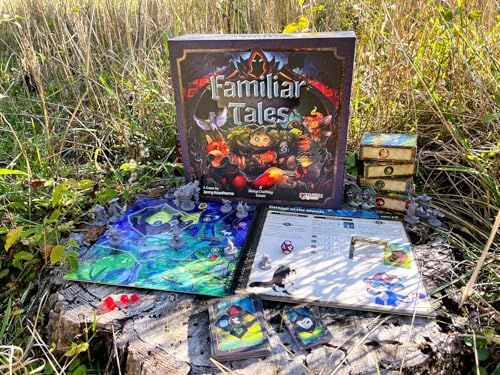 Familiar Tales