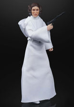 Load image into Gallery viewer, Star Wars The Black Series Archive Collection Princess Leia Organa 15-Cm-Scale A New Hope Lucasfilm 50th Anniversary Figure
