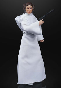 Star Wars The Black Series Archive Collection Princess Leia Organa 15-Cm-Scale A New Hope Lucasfilm 50th Anniversary Figure
