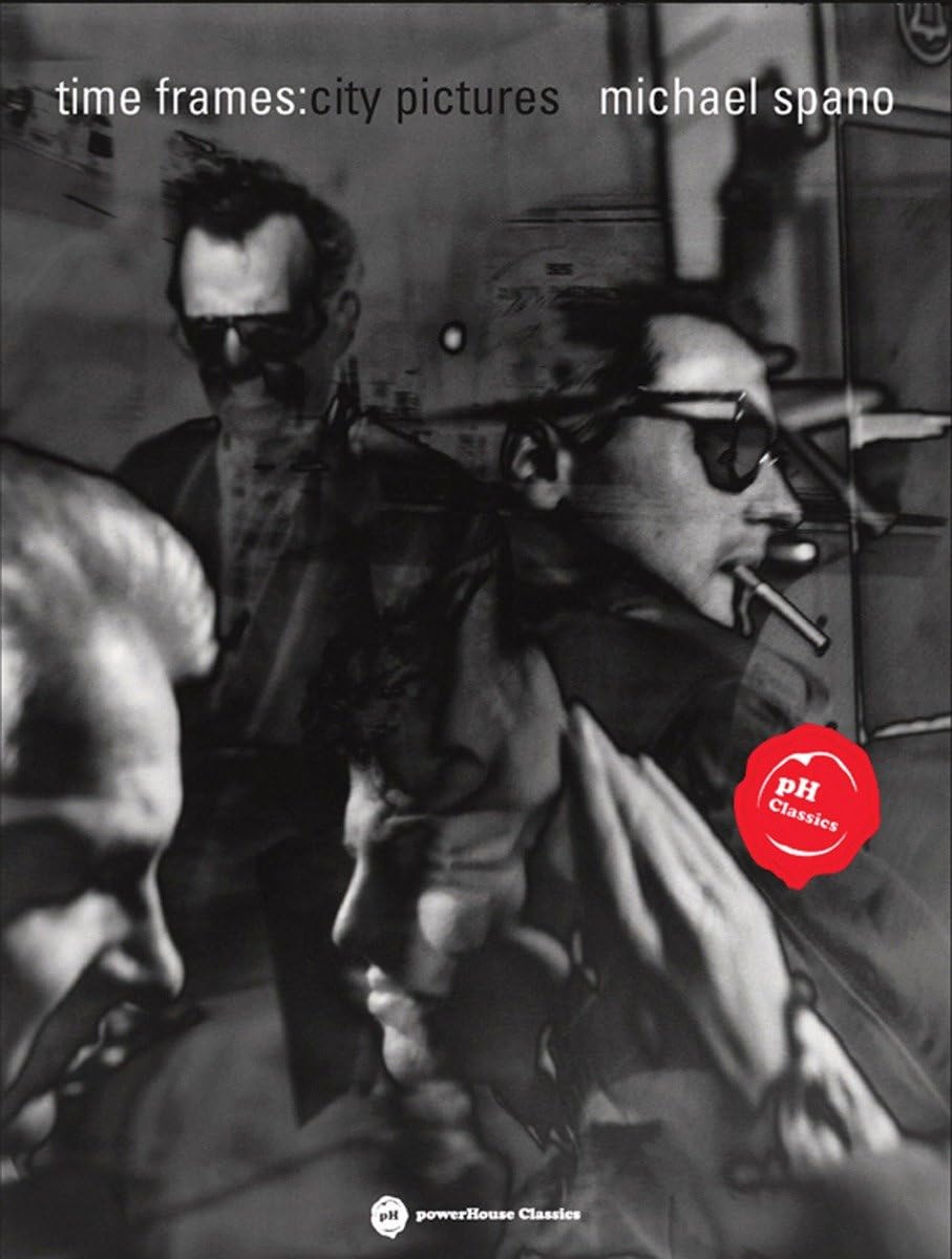 Time Frames: City Pictures (PH Classic) (Powerhouse Classics)