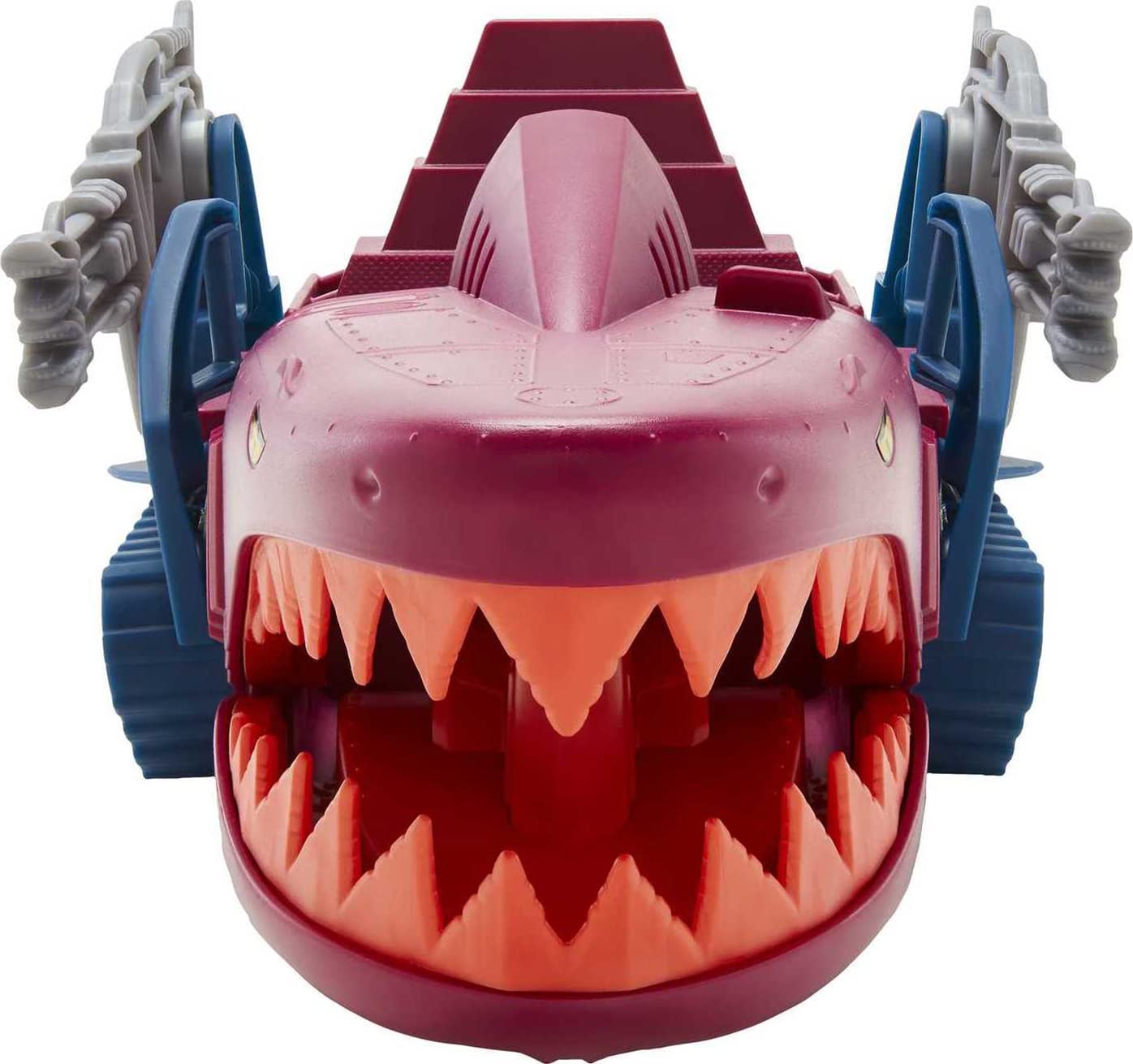 Masters of the Universe Origins Land Shark Vehicle, Skeletor's Iconic Transportation for MOTU Storytelling Play and Display, Gift for Kids Age 6 Years and Older, GXP43
