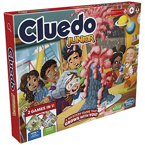 Cluedo junior