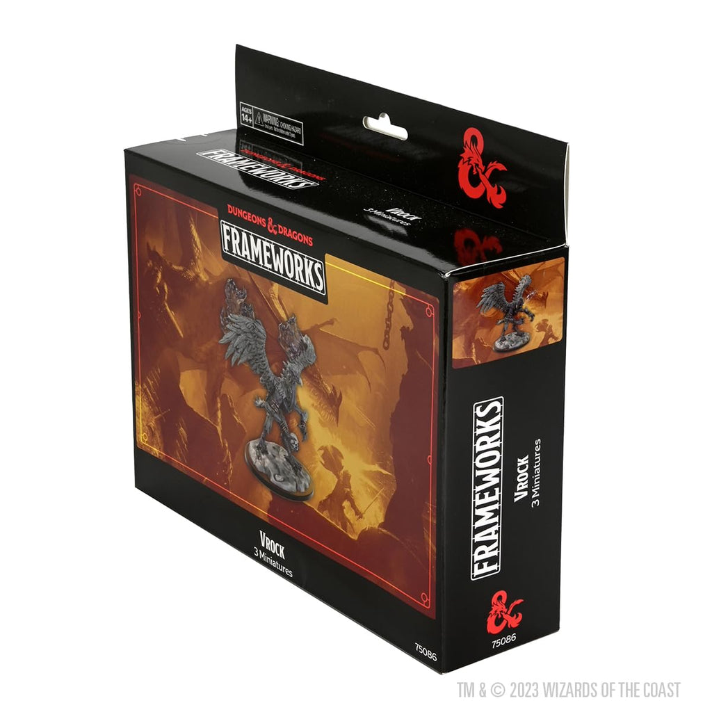 Vrock: D&D Frameworks (W2A)