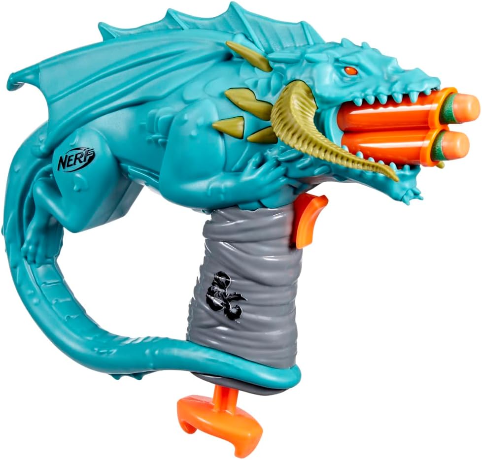 NER DUNGEONS AND DRAGONS RAKOR