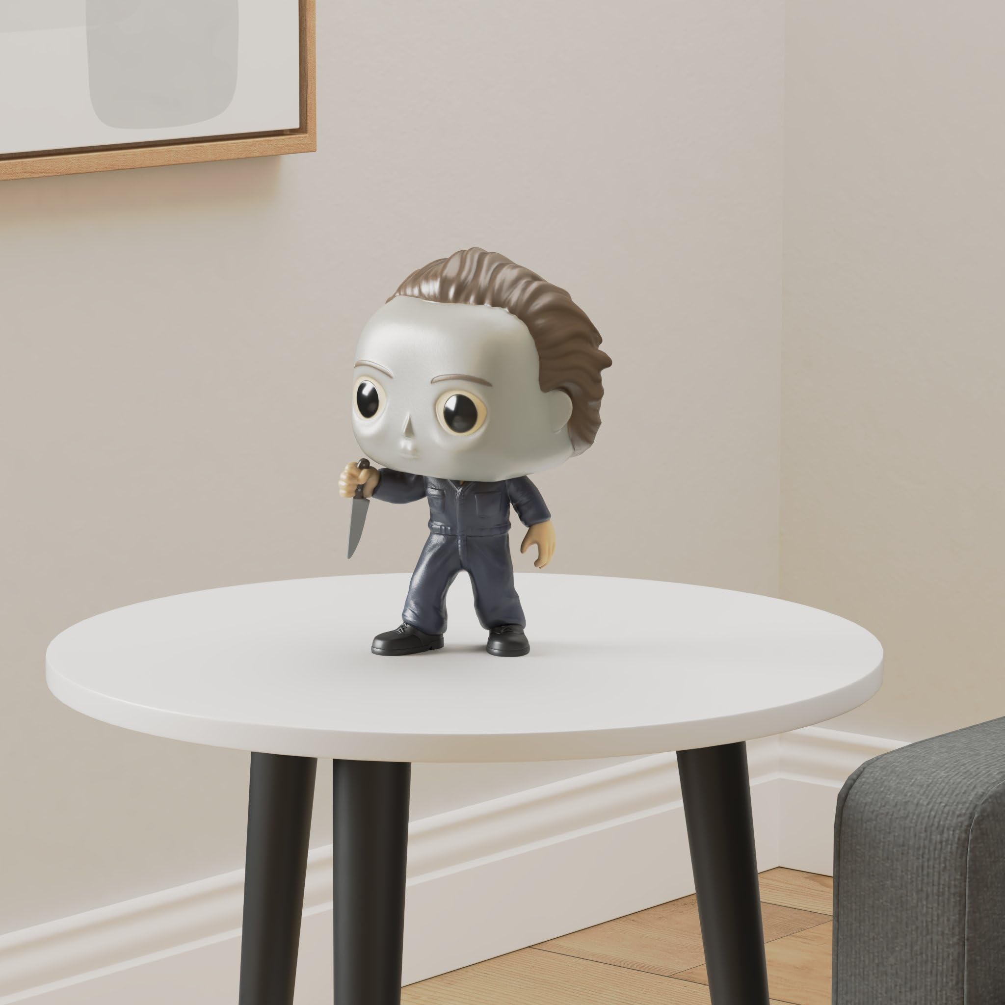 Funko POP! MOVIES: Halloween- Michael Myers 10"