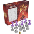 Inside The Box | Sub Terra II: Upgrade pack | Miniatures Board Game | Ages 14+ | 1-6 Players | 60 Minutes Playing Time