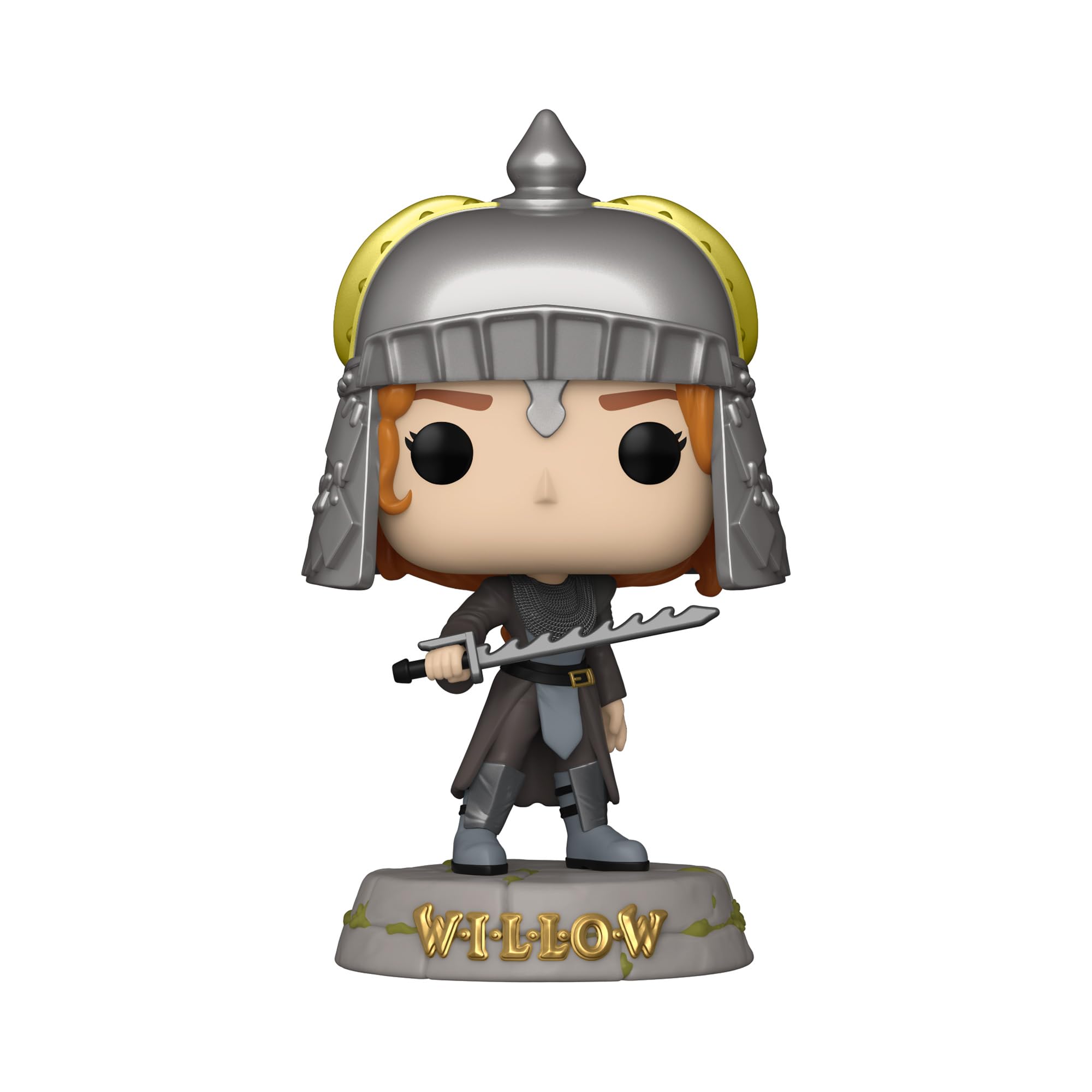 Funko POP! Movies: Willow - Princess Sorsha - 1/6 Odds for Rare Chase Variant - Willow 1988 - Collectable Vinyl Figure - Gift Idea - Official Merchandise - Toys for Kids & Adults - Movies Fans