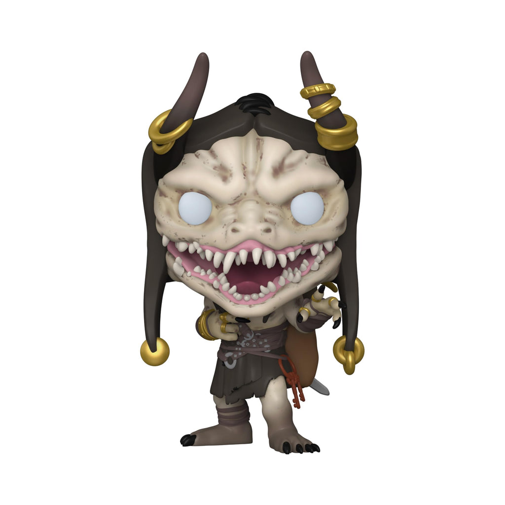 Funko POP! Games: Diablo 4- Treasure Goblin - Collectable Vinyl Figure - Gift Idea - Official Merchandise - Toys for Kids & Adults - Video Games Fans - Model Figure for Collectors and Display