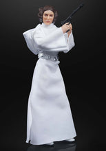 Load image into Gallery viewer, Star Wars The Black Series Archive Collection Princess Leia Organa 15-Cm-Scale A New Hope Lucasfilm 50th Anniversary Figure
