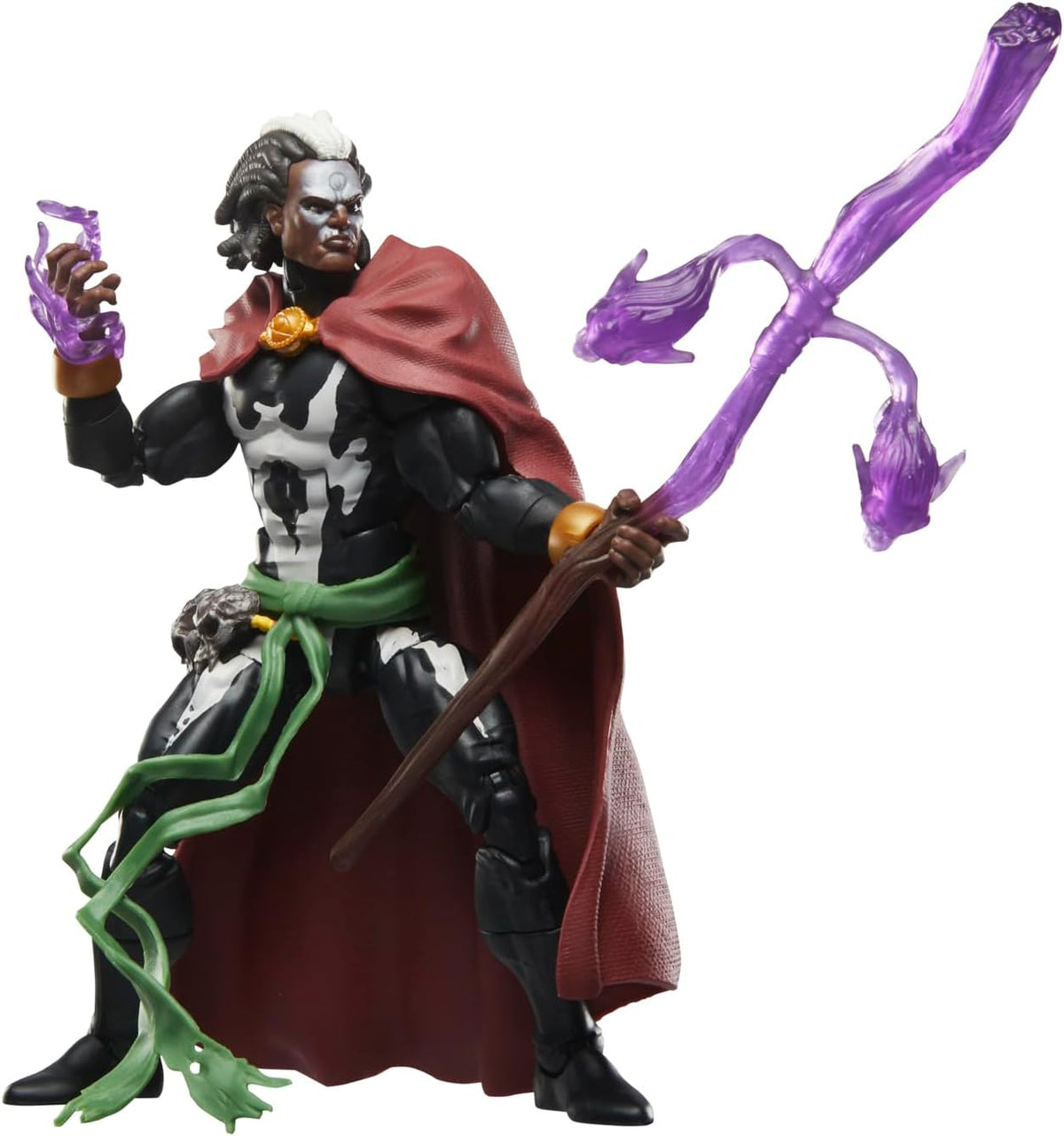 Marvel Legends Series Strange Tales Brother Voodoo Comics Action Figure
