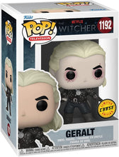 Load image into Gallery viewer, Funko Pop! The Witcher Geralt Chase Figure
