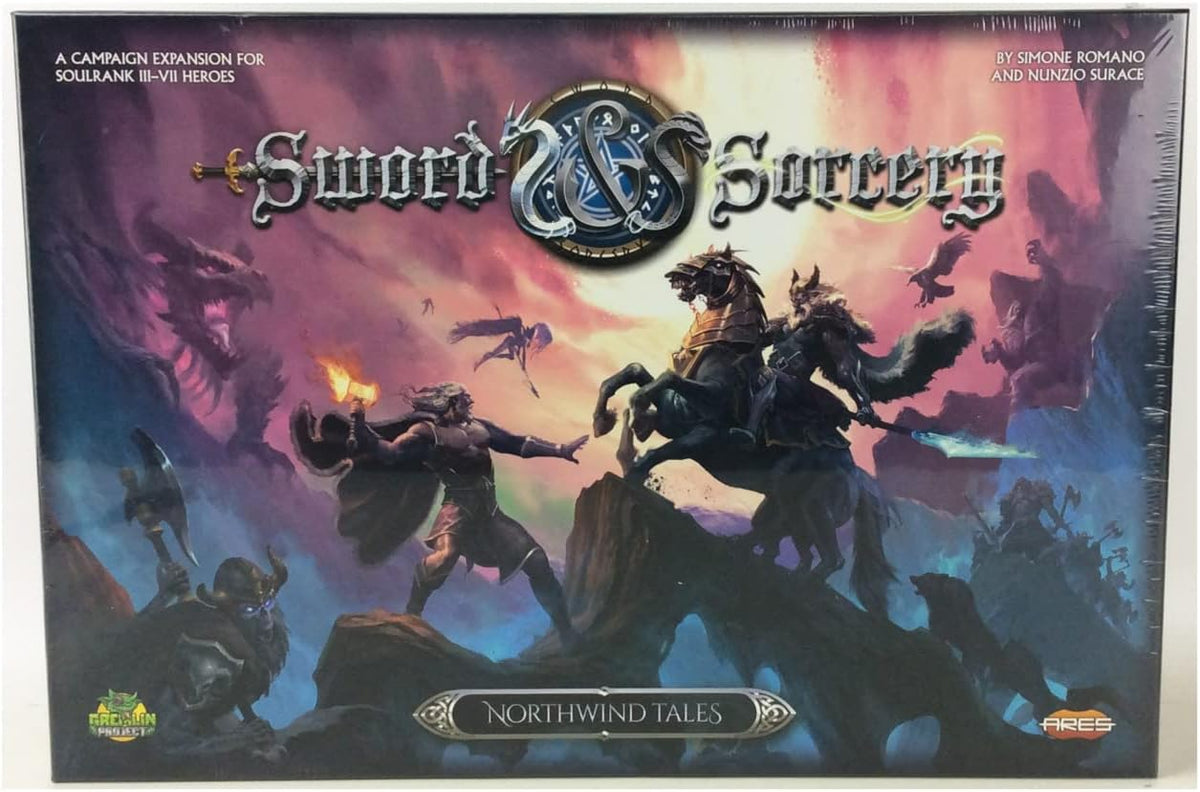 Ares Games Sword & Sorcery: Northwind Tales