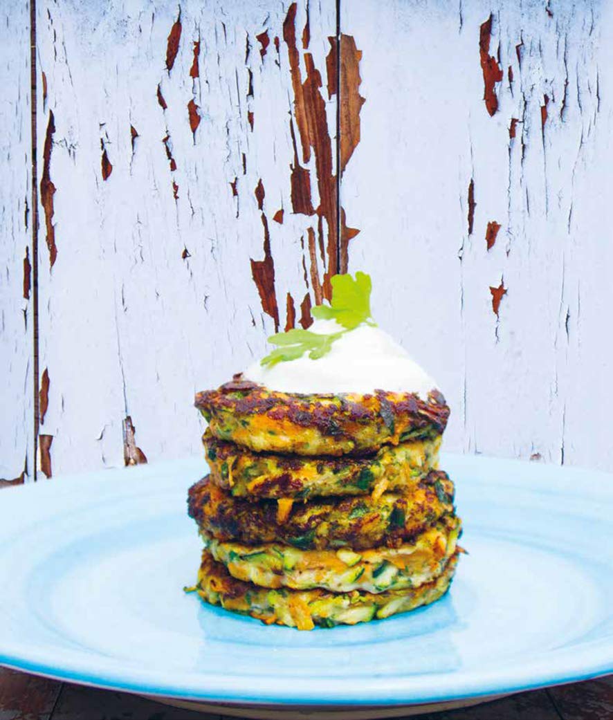 Veggie Very Much: Urban Healthy Recipes