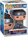 POP Funko Animation: Naruto Classic - Iruka Umino