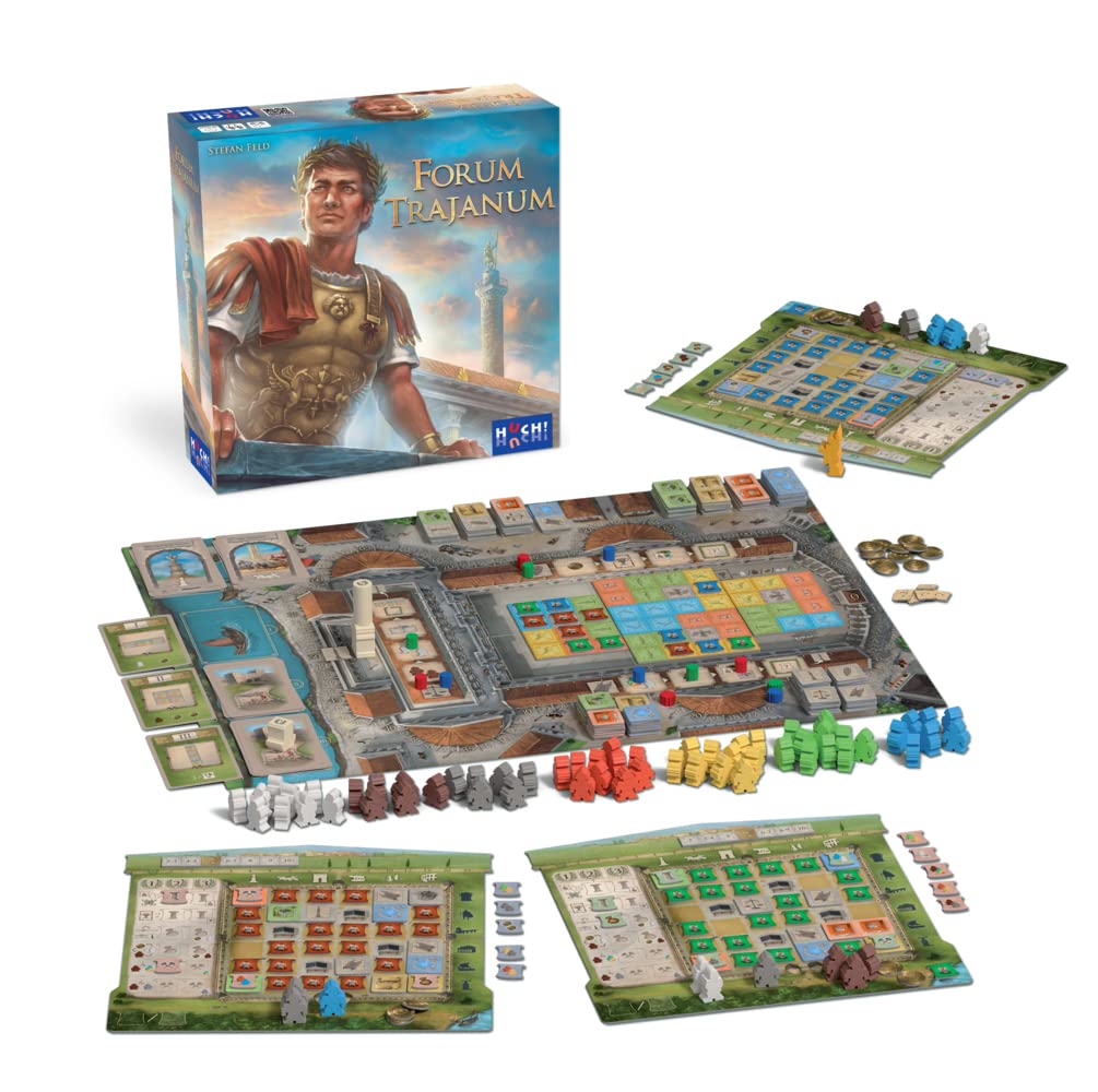 Forum Trajanum (Used - Like New)