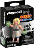 Playmobil 71114 Naruto: Tsunade Figure Set, Naruto Shippuden Anime Collectors Figure, Playset Suitable for Children and 