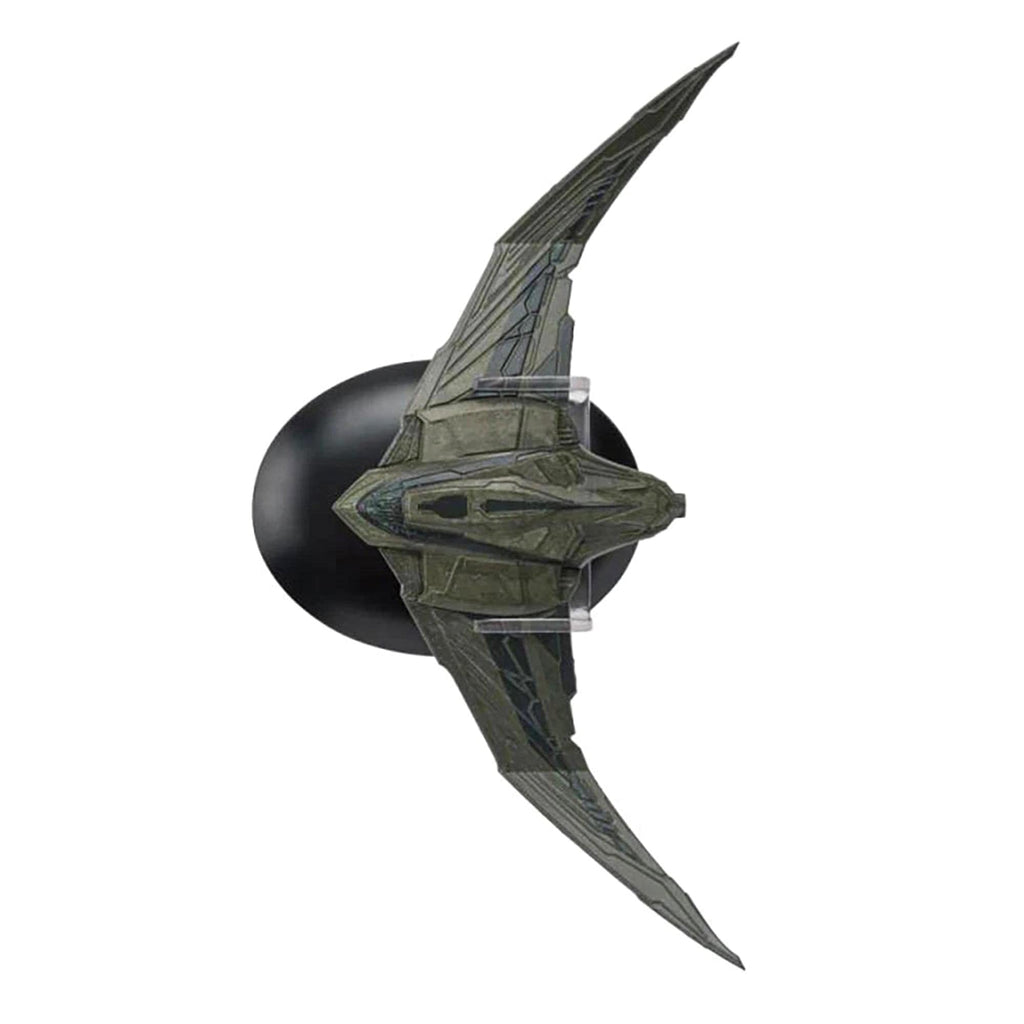 Eaglemoss Hero Collector Romulan Vessel, Star Trek Universe, Model Replica
