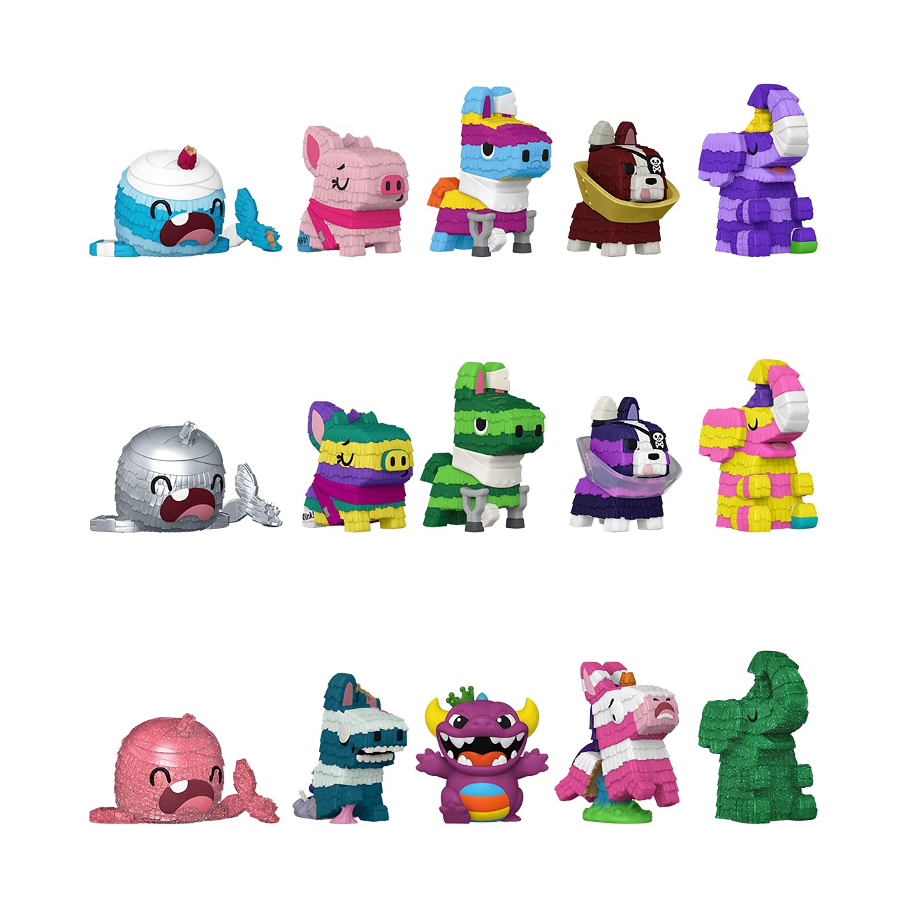 Funko Pop! Paka Paka: Pain Party Pinatas (One Mystery Collectible Figure)
