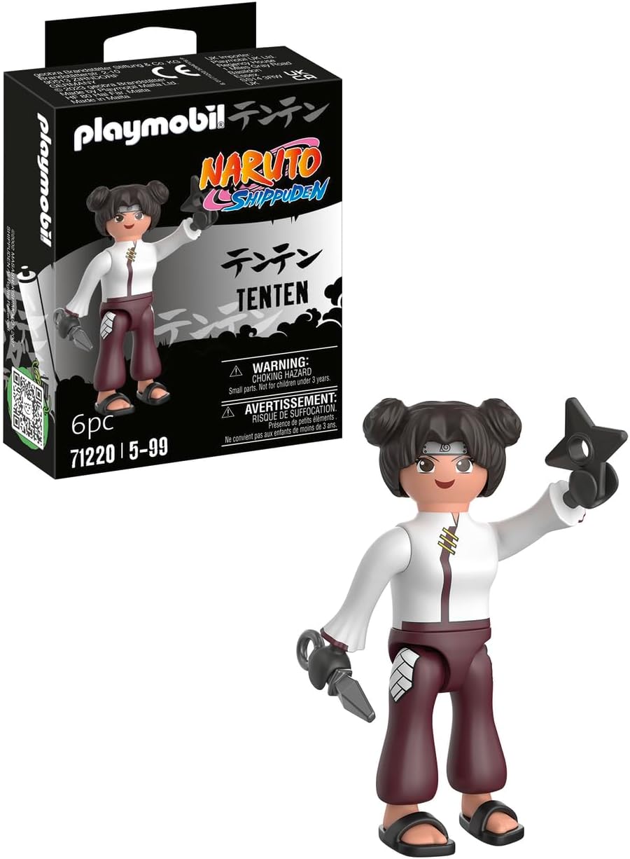 Playmobil Naruto Shippuden: Tenten