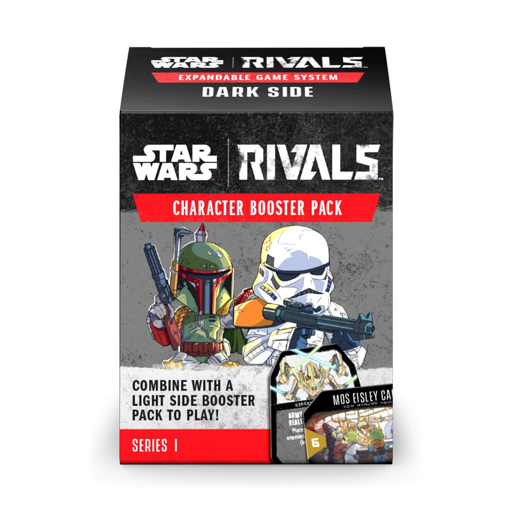 Star Wars Rivals S1 Character Pack Dark Side