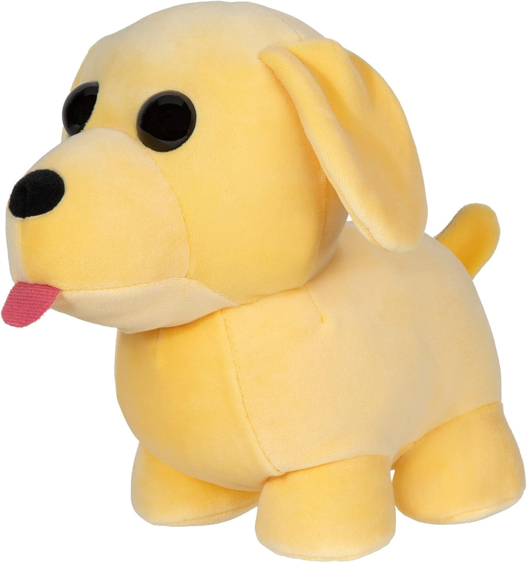 Adopt Me! 15cm Collector Plush - Dog - Soft and Cuddly - Directly from the #1 Game, Toys for Kids
