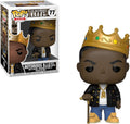 Funko POP! Vinyl: Rocks: Notorious BIG B.I.G. Crown - Biggie - Collectable Vinyl Figure - Gift Idea - Official Merchandi