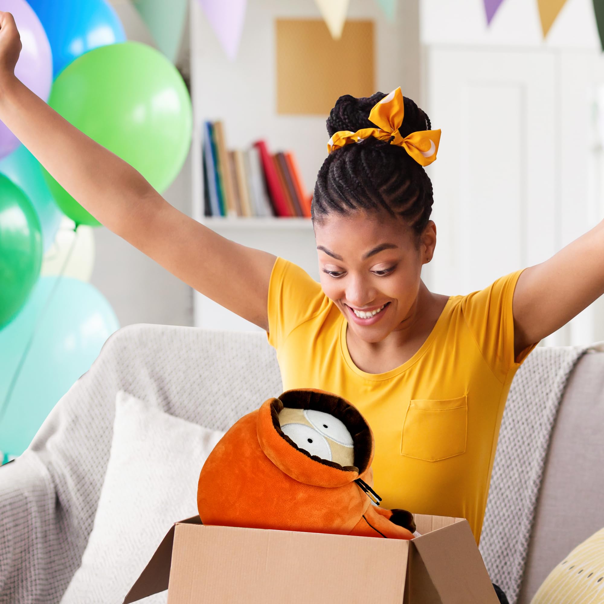 South Park Kenny 10 inch Plush Toy