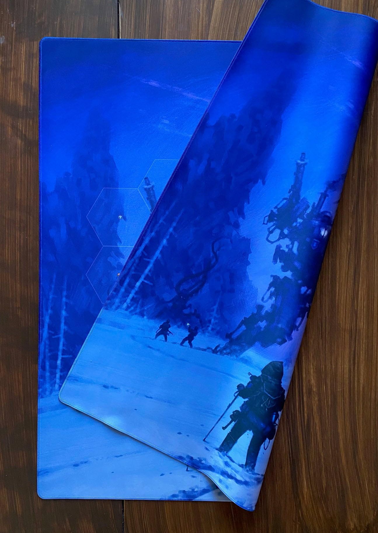 Stonemaier Games | Expeditions Playmat | Gaming Accessory