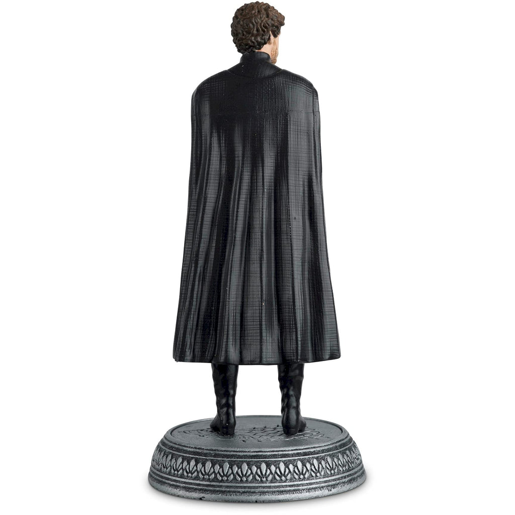 HBO Game Of Thrones Eaglemoss Figurine Collection #41 Robb Stark Red Wedding Figure