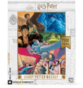 New York Puzzle Company - Harry Potter Harry Potter Mashup - 1500 Piece Jigsaw Puzzle for Adults by Mary Grand-Pré